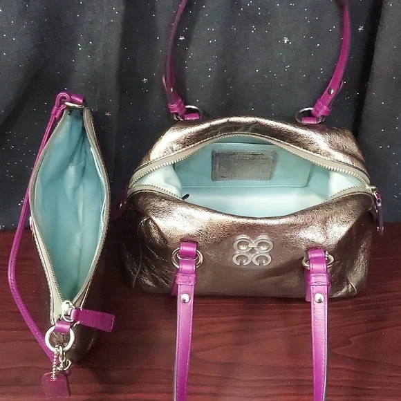 Coach Chrome mini set - Picture 3 of 8